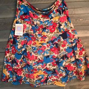 LuLaRoe Azure skirt